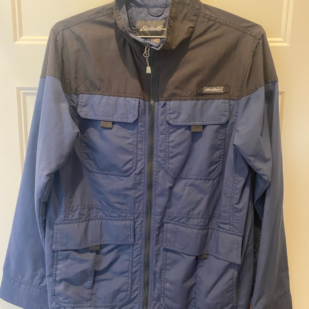 Men’s Eddie Bauer jacket size small
